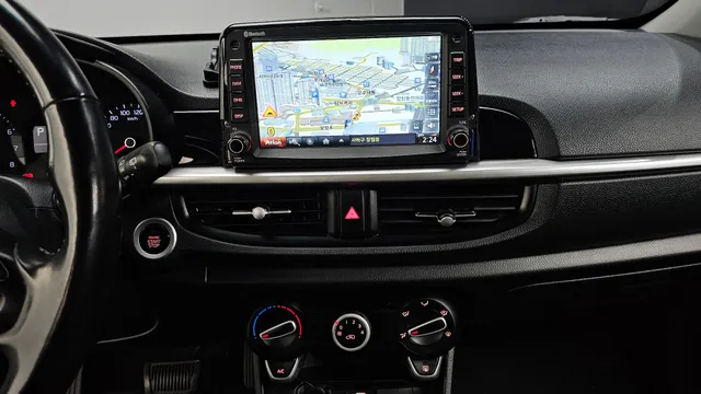 Kia Picanto (Morning)