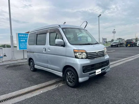 Daihatsu Atrai Wagon