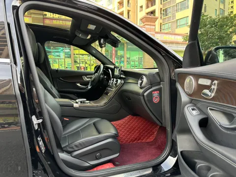 Mercedes-Benz Mercedes-Benz GLC