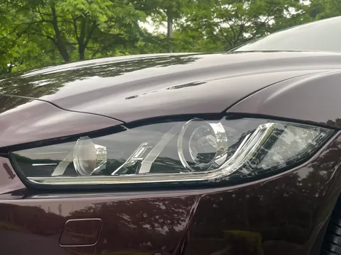 Jaguar XEL