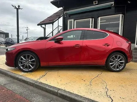 Mazda MAZDA3 Fastback