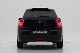 SsangYong Tivoli XLV (Tivoli Air)