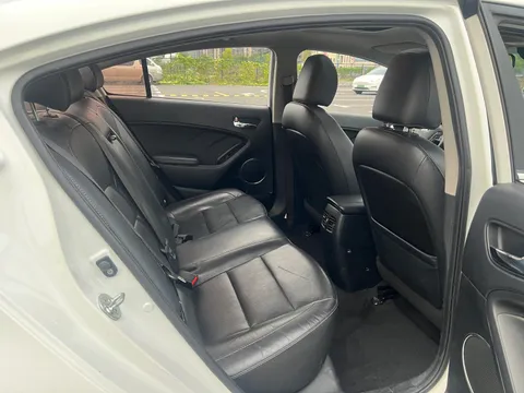 Kia Cerato (K3)