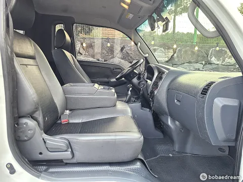 Kia Bongo 3
