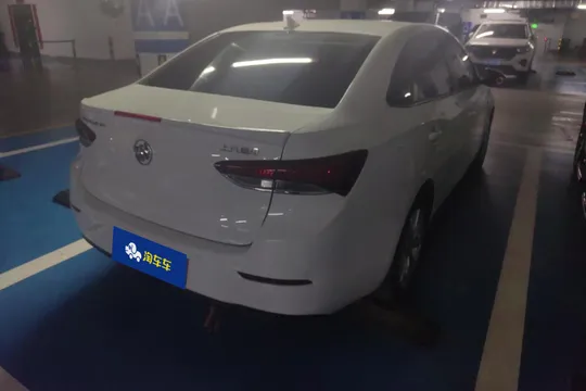 Buick Excelle GT