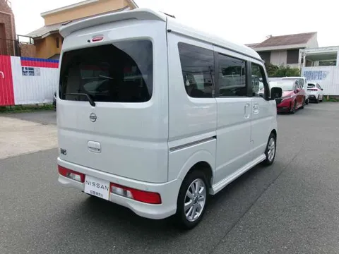 Nissan Clipper Rio