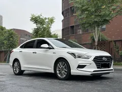 Hyundai Mistra