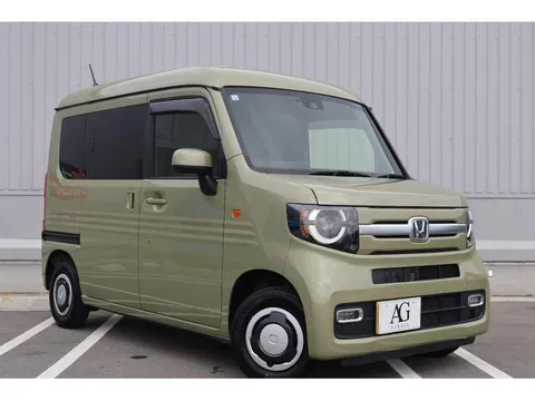 Honda N-VAN