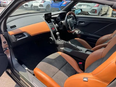 Honda S660