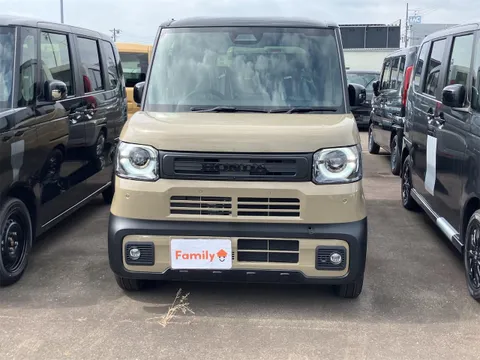 Honda N-BOX Joy