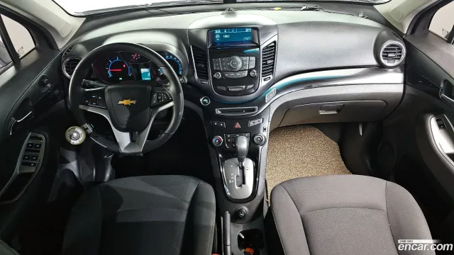 Chevrolet Orlando