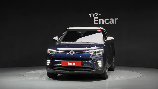 SsangYong Tivoli
