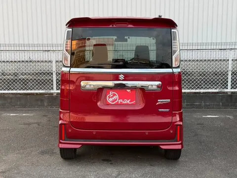 Suzuki Spacia Custom