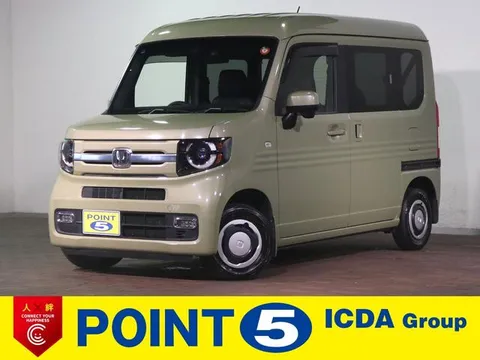 Honda N-VAN Plus Style