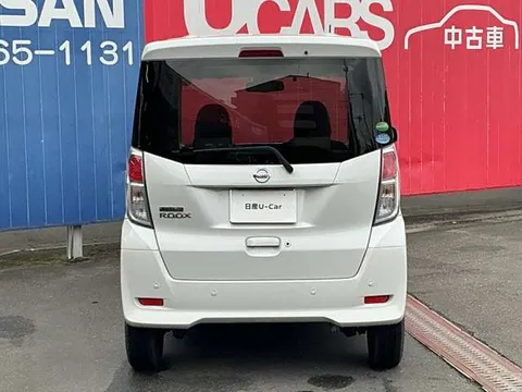 Nissan Dayz Roox