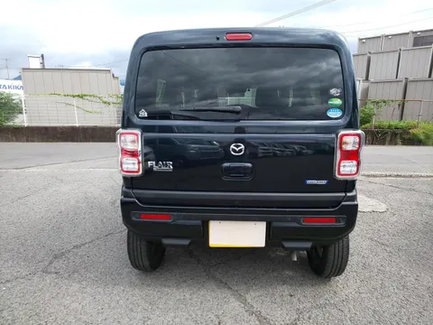 Mazda Flair Crossover