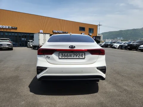 Kia Cerato (K3)