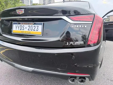 Cadillac CT6