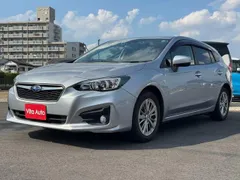 Subaru Impreza Sports