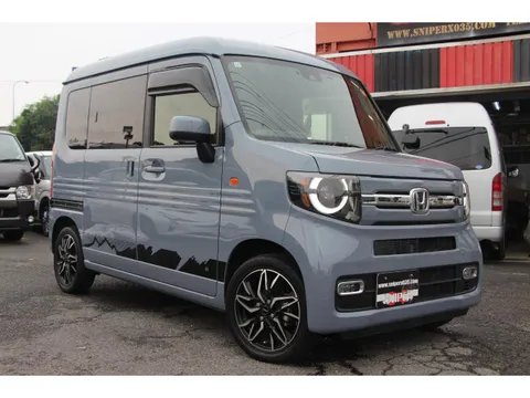 Honda N-VAN