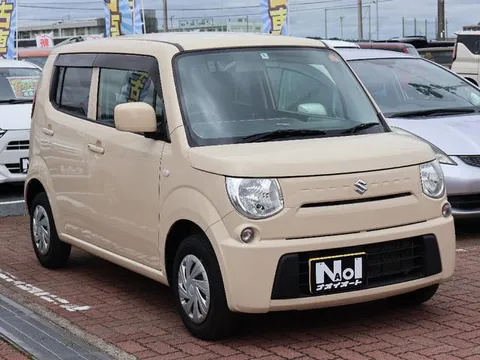 Suzuki MR Wagon