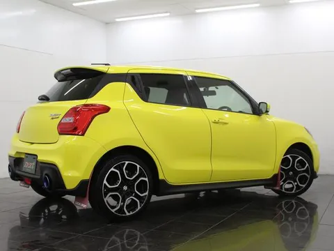 Suzuki Swift Sport