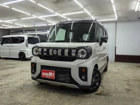 Suzuki Spacia Gear
