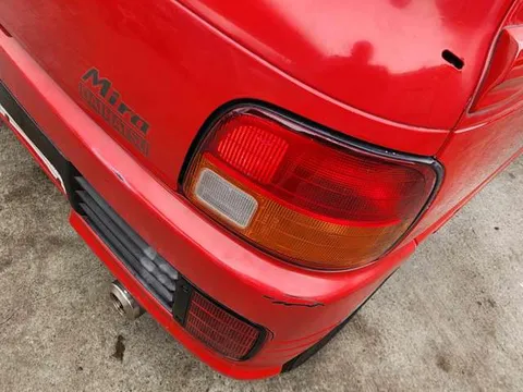 Daihatsu Mira