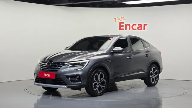 Renault Arkana (XM3)
