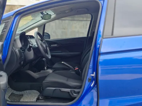 Honda Jazz (Fit)