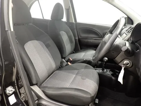 Nissan Micra (March)
