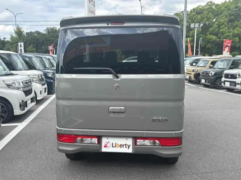 Suzuki Every Wagon