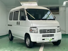 Honda Acty Van