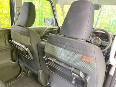 Suzuki Spacia Gear