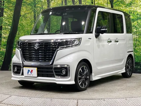 Suzuki Spacia Custom