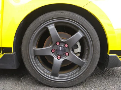 Suzuki Swift Sport