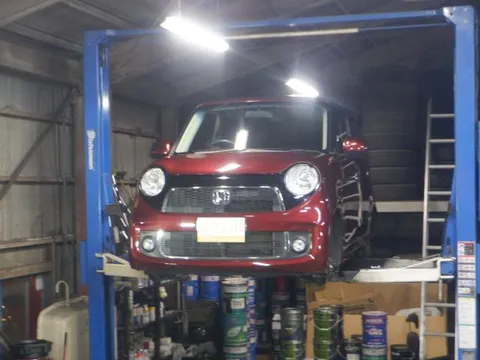 Honda N-ONE