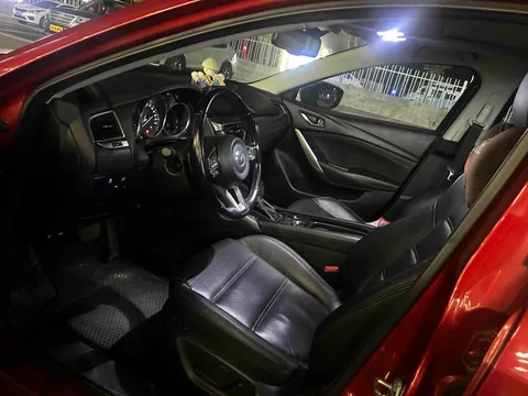 Mazda Mazda6 (Atenza)