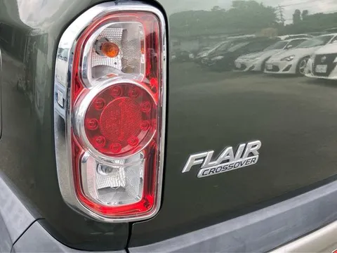 Mazda Flair Crossover
