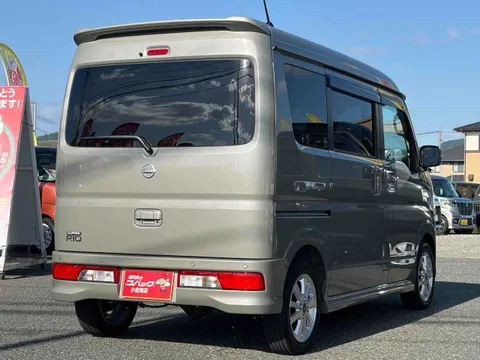 Nissan Clipper Rio
