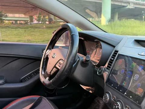 Kia Cerato (K3)