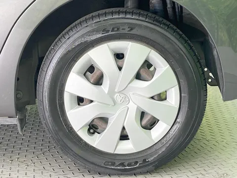 Toyota Yaris (Vitz)