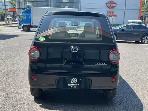 Daihatsu Mira Tocot