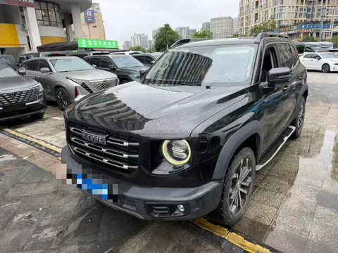 Haval Dargo