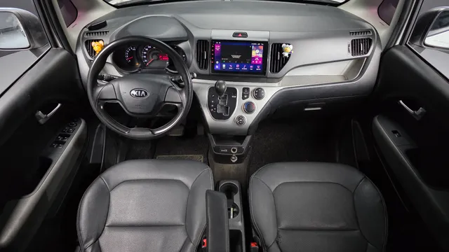 Kia Ray