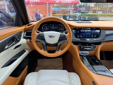 Cadillac CT6