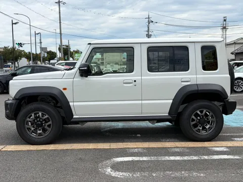 Suzuki Jimny Nomade