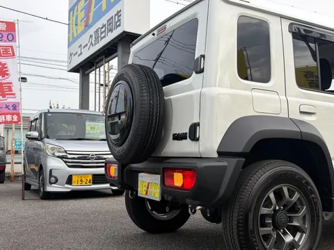 Suzuki Jimny Nomade