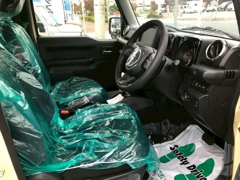 Suzuki Jimny Nomade