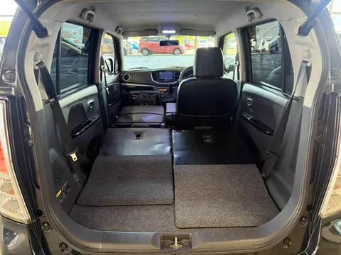 Suzuki Wagon R Stingray